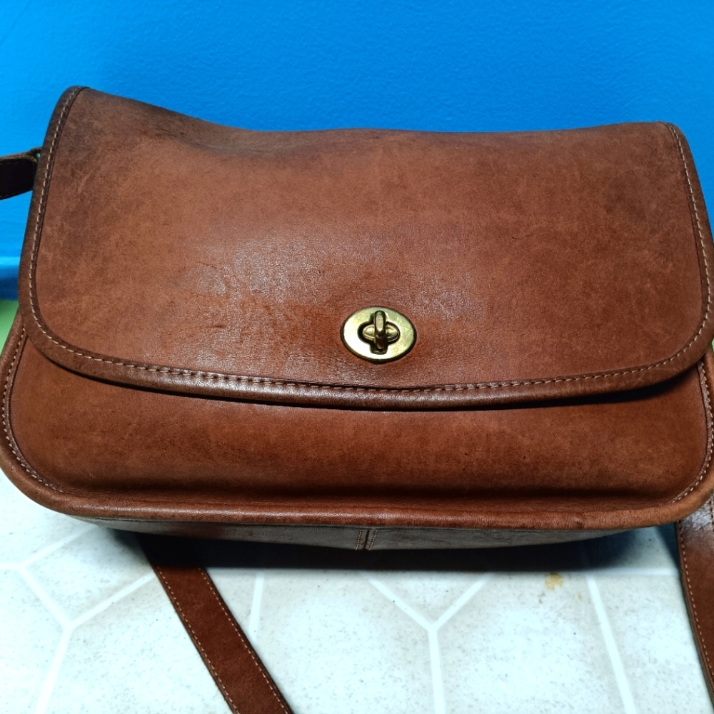 Used Coach bag.